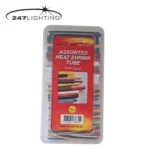 colour assorted heat shrink tube 180pce ap 180 1
