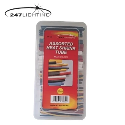 colour assorted heat shrink tube 180pce ap 180 1