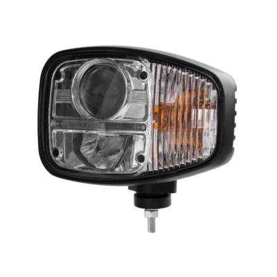 combo led head light right rhd ca 6165r 9