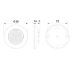dome led interior light cool white ca 6151 ca 6151 1