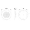 dome led interior light cool white ca 6151 ca 6151 5