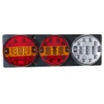 led commercial tail lamp 3 pods left ca 7040 1