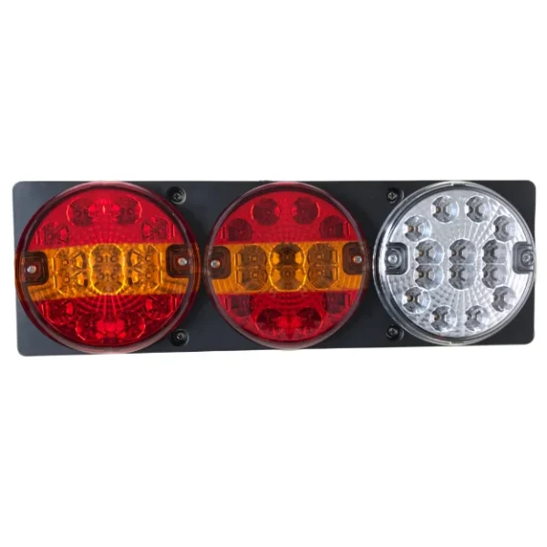 led commercial tail lamp 3 pods left ca 7040 1