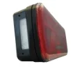led commercial tail lamp with stalk left ca 7020 ca 7020 10