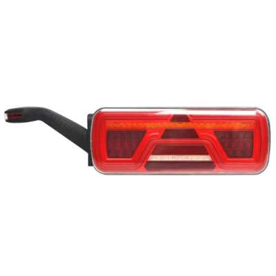 led commercial tail lamp with stalk left ca 7020 ca 7020 11
