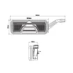 led commercial tail lamp with stalk right ca 7021 ca 7021 10