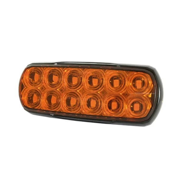 led directional warning light amber reg 10 ca 7061a 2