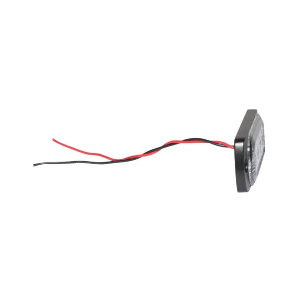 led directional warning light amber reg 10 ca 7071a 3