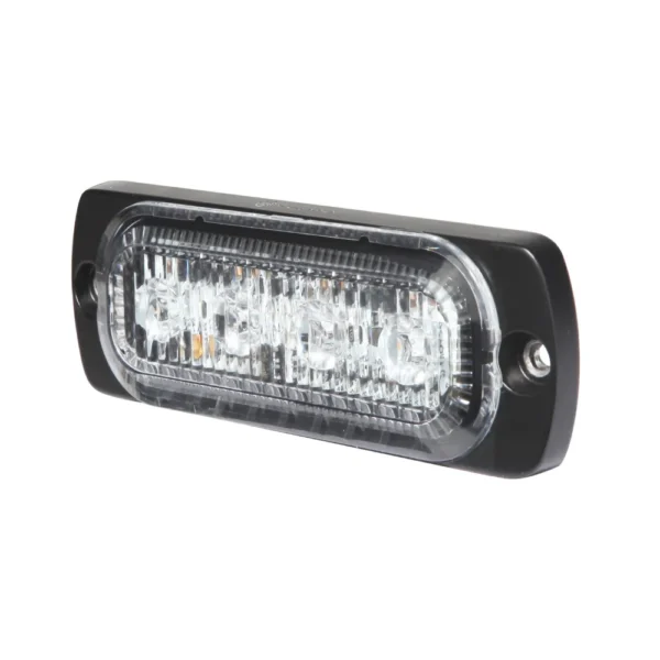 led directional warning light amber reg 10 ca 7071a 4