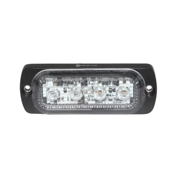led directional warning light amber reg 10 ca 7071a 8