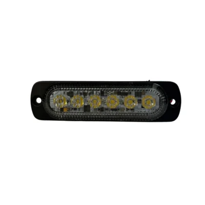 led directional warning light amber reg 10 ca 7073a 3