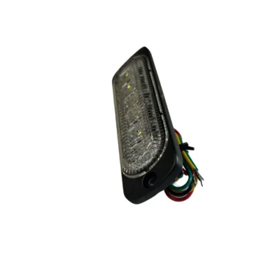 led directional warning light amber reg 10 ca 7073a 5
