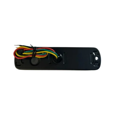 led directional warning light amber reg 10 ca 7073a 7