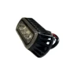 led directional warning light reg 1065 amber ca 6082a 1
