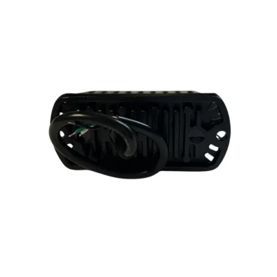led directional warning light reg 1065 amber ca 6082a 2