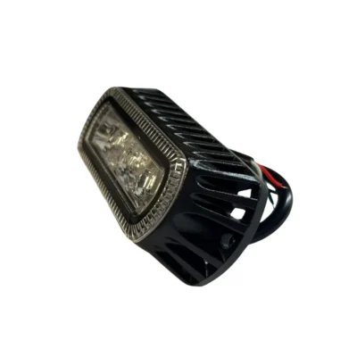 led directional warning light reg 1065 amber ca 6082a 3