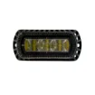 led directional warning light reg 1065 amber ca 6082a 4