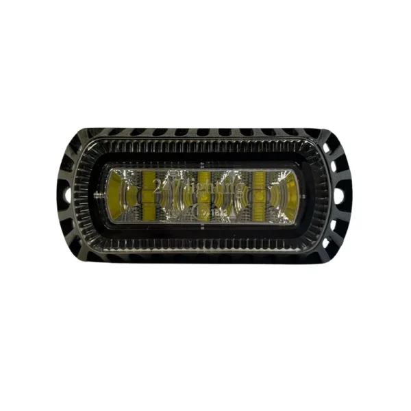 led directional warning light reg 1065 amber ca 6082a 7