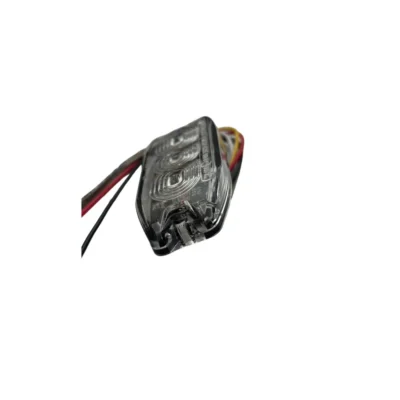 led directional warning light reg 1065 slimline ca 7182a 3