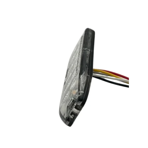 led directional warning light reg 1065 slimline ca 7183a 6