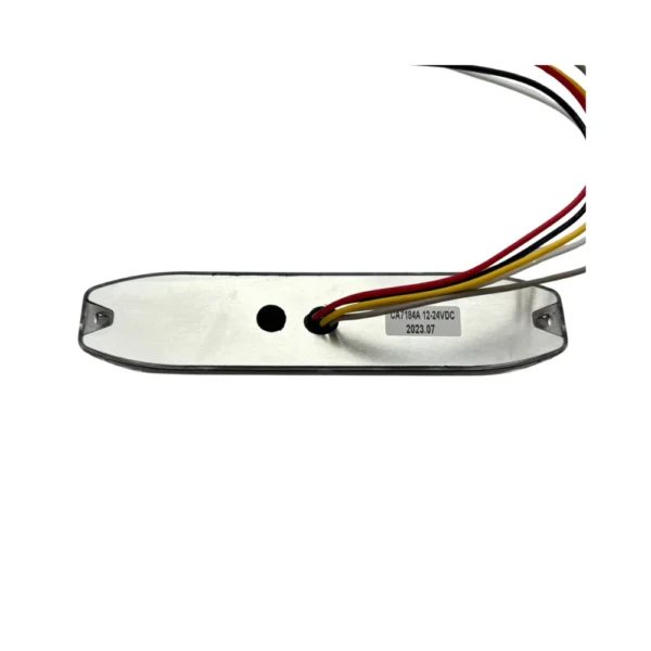 led directional warning light reg 1065 slimline ca 7184a 4