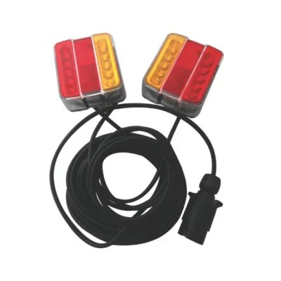 led magnetic trailer lights 12m cable led ca 9554 2