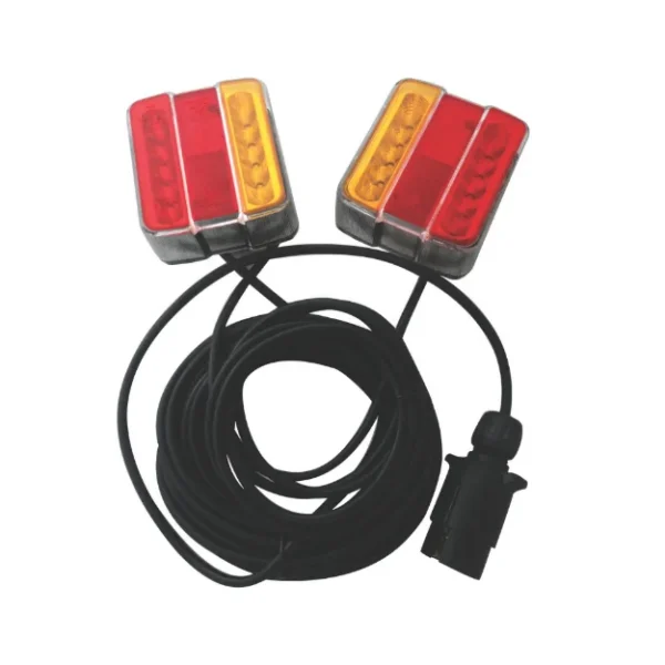 led magnetic trailer lights 75m cable ca 9553 1