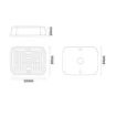 led reverse lamp ca 7102 4