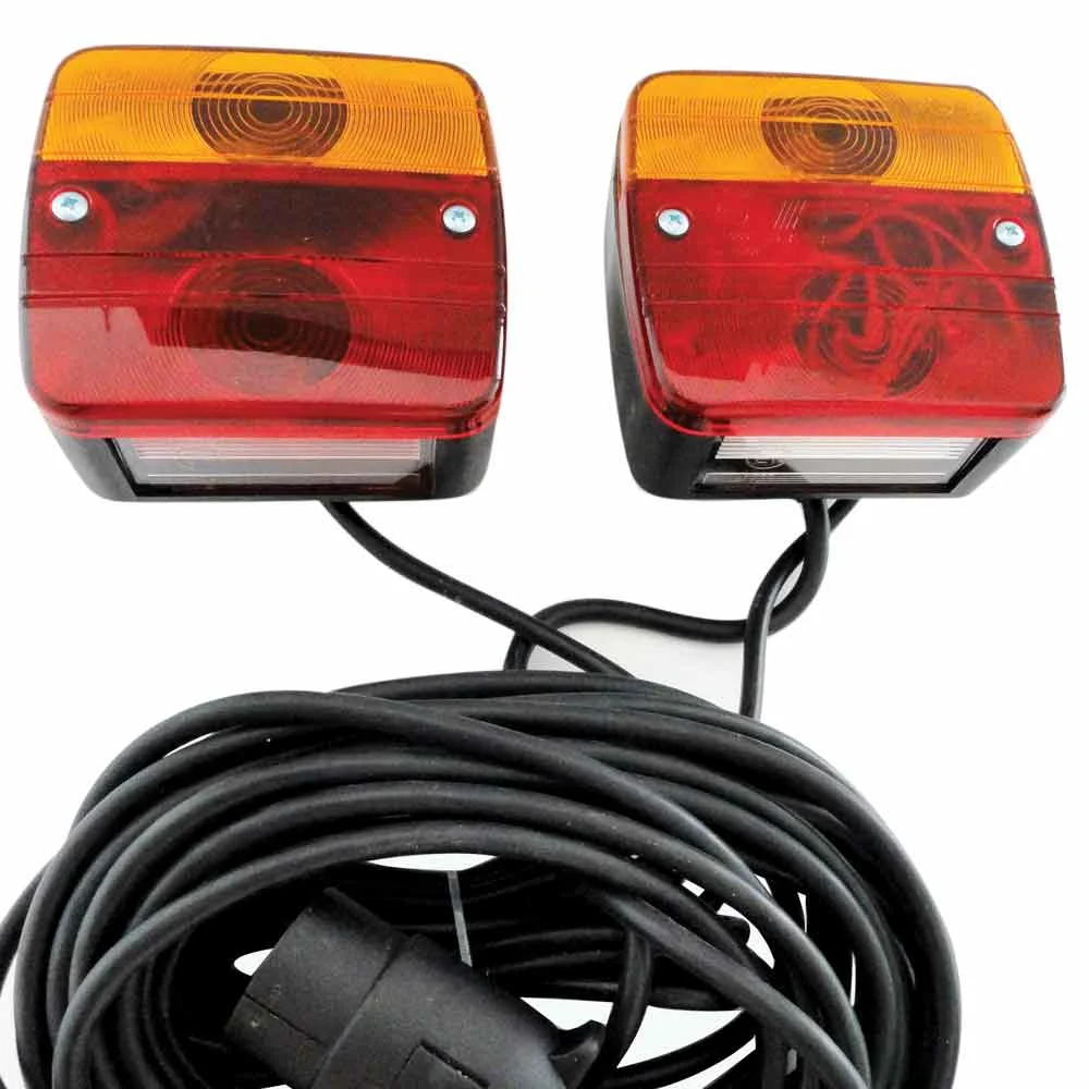 magnetic trailer lamps 75m cablebulb ca 9550 2