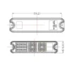 mini multifunctional taillight ca 7070 7