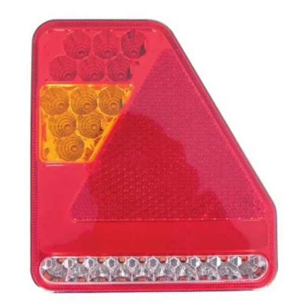 multifunctional led tail lamp left ca 7105l 1