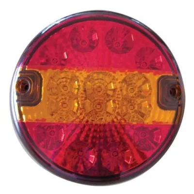 multifunctional led tail lamp no bowl ca 9009 2