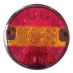 multifunctional led tail lamp no bowl ca 9009 5