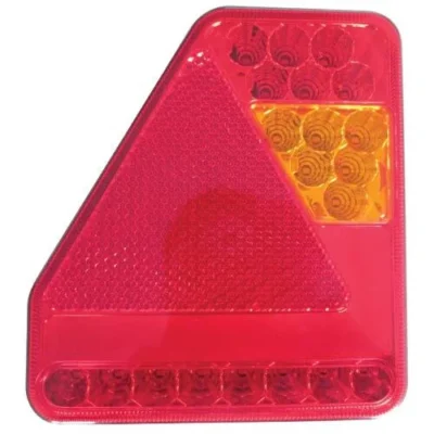 multifunctional led tail lamp right ca 7105r 1