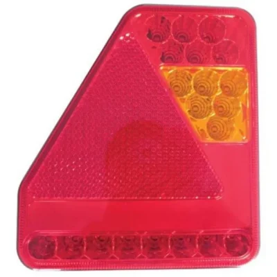 multifunctional led tail lamp right ca 7105r 2