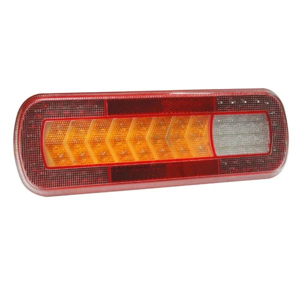 multifunctional led tail light fogreverse 1224v ca 7048 2