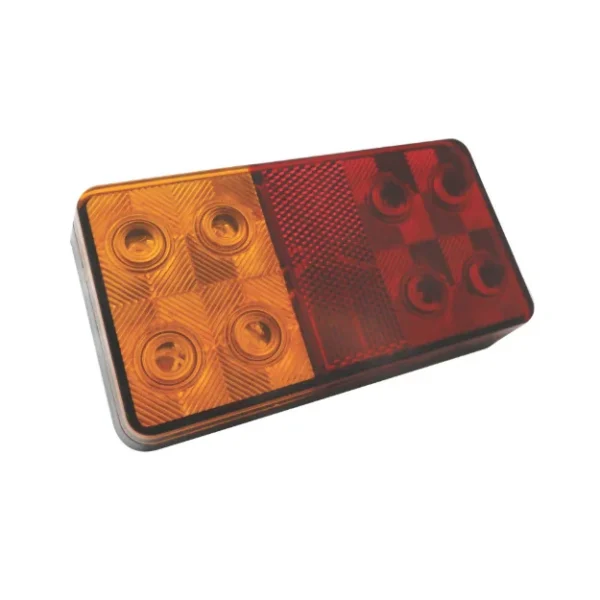 multifunctional tail lamp twin ca 7060 4