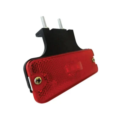 red led marker lamp with bracket ca 6090r 4