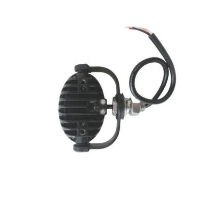 round directional warning light reg 1065 amber ca 5711 4