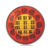 round multifunctional tail lamp ca 7008 6