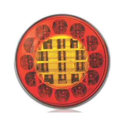round multifunctional tail lamp ca 7008 9