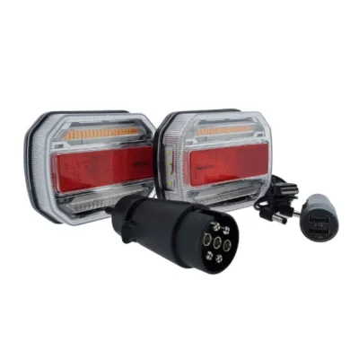 wireless magnetic trailer lamps ca 9558 3