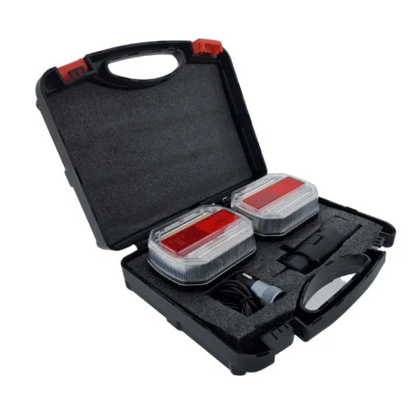 wireless magnetic trailer lamps ca 9558 8