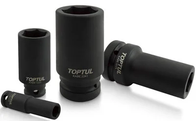 12 dr deep impact socket 6pt x 27mm codeqkabe1627