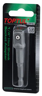 12dr x 14 hex shank socket adapter codeqfpka0816g