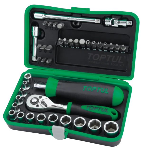14 dr socket bit set 41pc codeqgadw4101 2