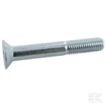 530countersunk head screw din7991 7991530