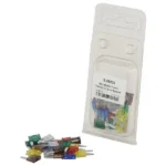 agripak 21pcs mini blade fuses s.26200 1