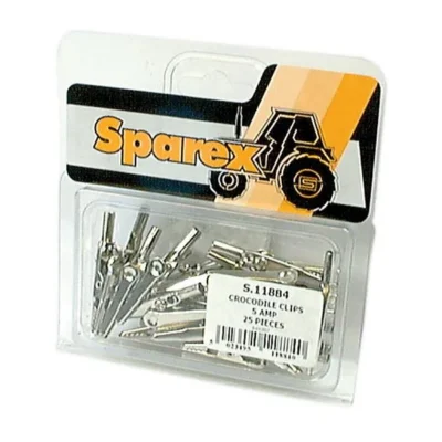 Crocodile Clips