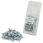agripak pozi s.t. screws 80 s.2438 1